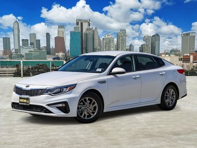 Used 2019 Kia Optima LX