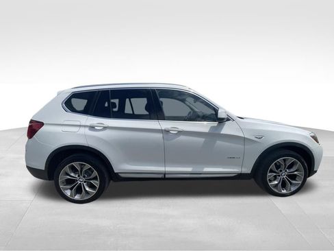 Used 2015 BMW X3 xDrive28i AWD/4WD image 14