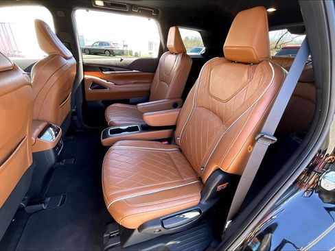 Used 2022 INFINITI QX60 Autograph w/ Cargo Package image 22