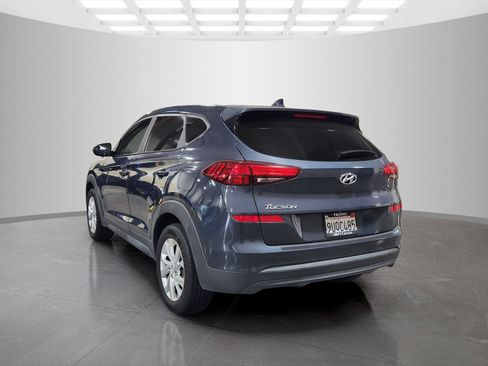 Used 2021 Hyundai Tucson SE w/ Cargo Package FWD image 3