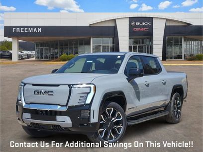 New 2024 GMC Sierra EV Denali