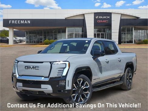 New 2024 GMC Sierra EV Denali AWD/4WD image 1