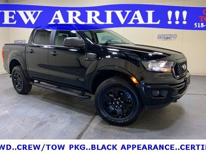 Used 2020 Ford Ranger XLT w/ Equipment Group 302A Luxury