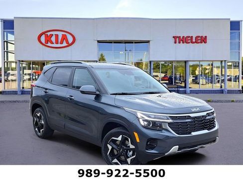 New 2026 Kia Seltos S image 1