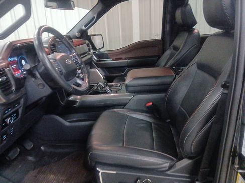 Certified 2023 Ford F150 Lariat w/ Equipment Group 502A High image 22