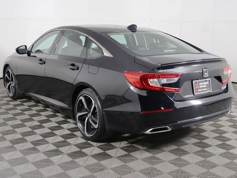 Used 2021 Honda Accord Sport Special Edition image 7