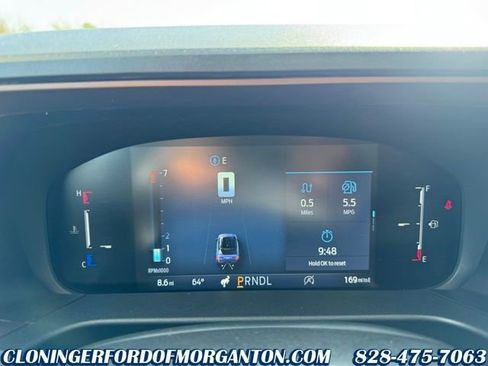 New 2026 Ford Bronco Sport Outer Banks AWD/4WD image 30