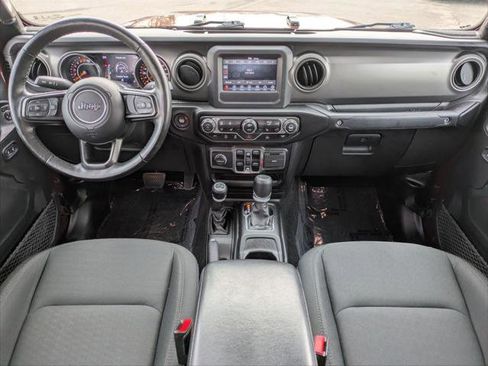 Used 2021 Jeep Gladiator Sport image 21