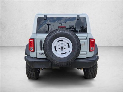 New 2026 Ford Bronco Heritage Edition AWD/4WD image 8