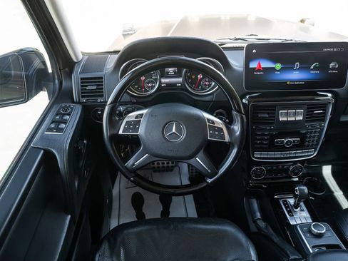 Used 2016 Mercedes-Benz G 550 image 35