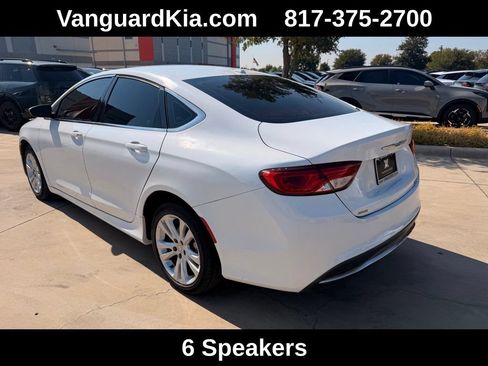 Used 2015 Chrysler 200 Limited w/ Convenience Group FWD image 2