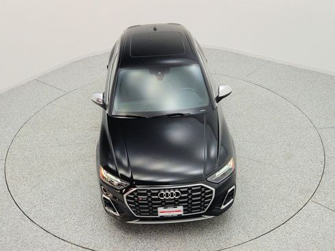 Used 2023 Audi SQ5 Premium Plus w/ Premium Plus Package AWD/4WD image 23