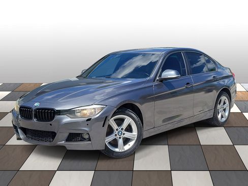Used 2015 BMW 328i xDrive Sedan AWD/4WD image 1