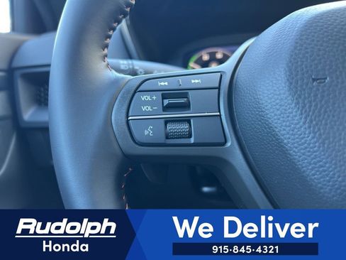 New 2026 Honda CR-V Sport-L image 28