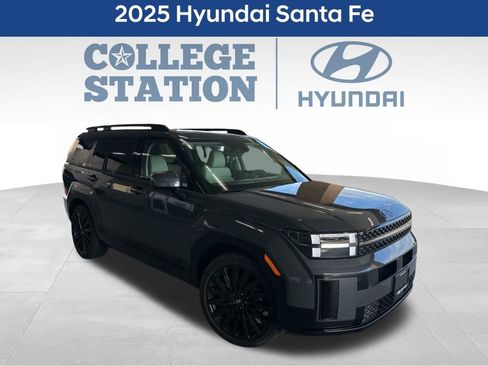 Used 2025 Hyundai Santa Fe Calligraphy image 1