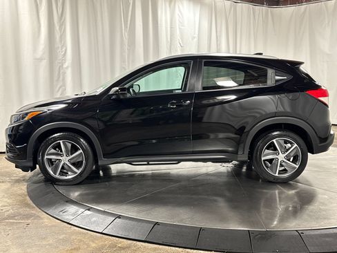 Certified 2021 Honda HR-V EX image 8
