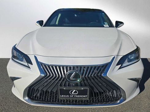 Used 2021 Lexus ES 350 Luxury image 8