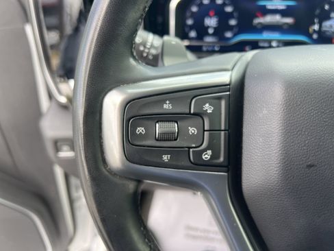 Used 2024 Chevrolet Silverado 1500 LTZ w/ LTZ Premium Package image 19