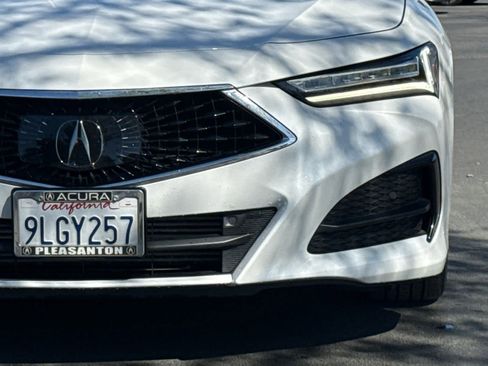 Used 2023 Acura TLX image 7
