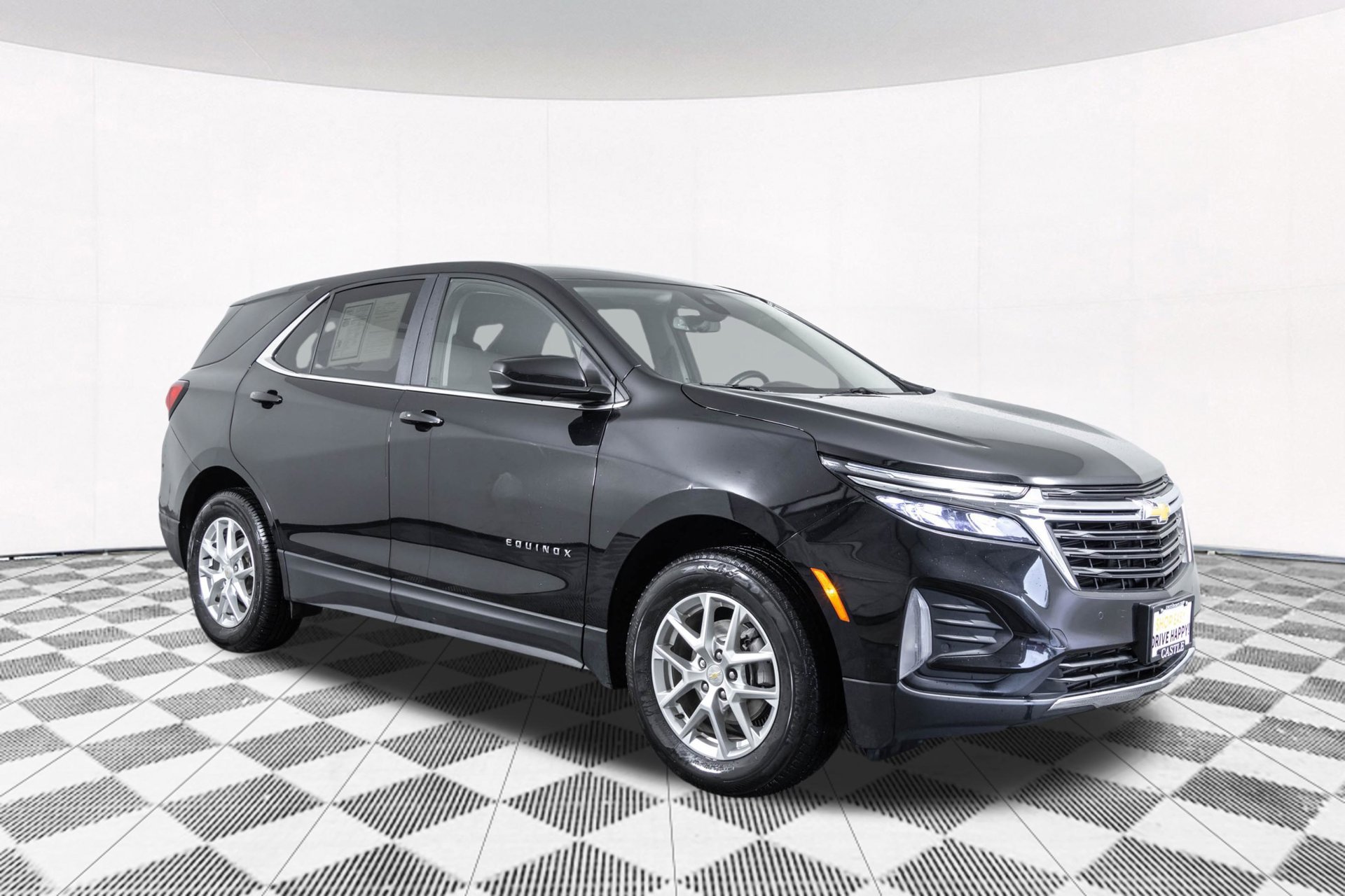 Used 2024 Chevrolet Equinox LT AWD/4WD image 22