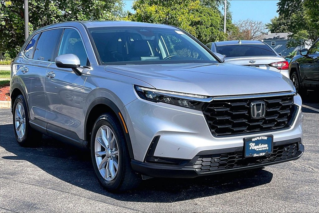 Used 2023 Honda CR-V EX-L image 39