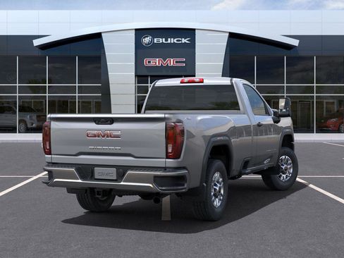 New 2025 GMC Sierra 2500 Pro w/ Convenience Package image 12