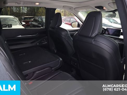 Used 2022 INFINITI QX60 Sensory w/ Vision Package image 28