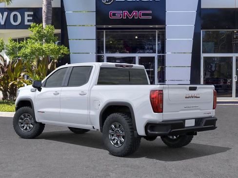 New 2025 GMC Sierra 1500 AT4X image 3