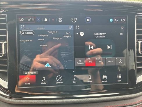 New 2026 Dodge Durango GT w/ Blacktop Package AWD/4WD image 24