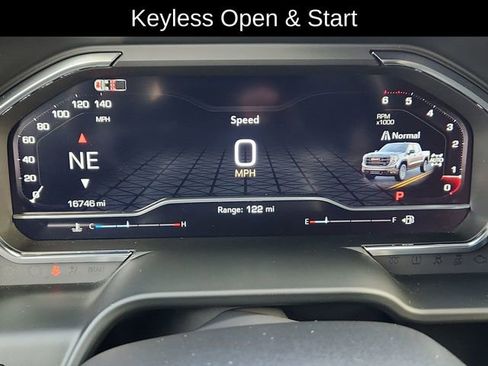 Used 2025 GMC Sierra 1500 AT4 w/ AT4 Premium Package image 43