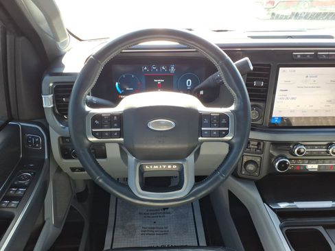Used 2024 Ford F250 Limited w/ FX4 Off-Road Package image 14