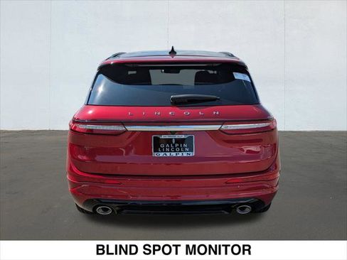 New 2025 Lincoln Corsair Grand Touring w/ Equipment Group 301A image 5