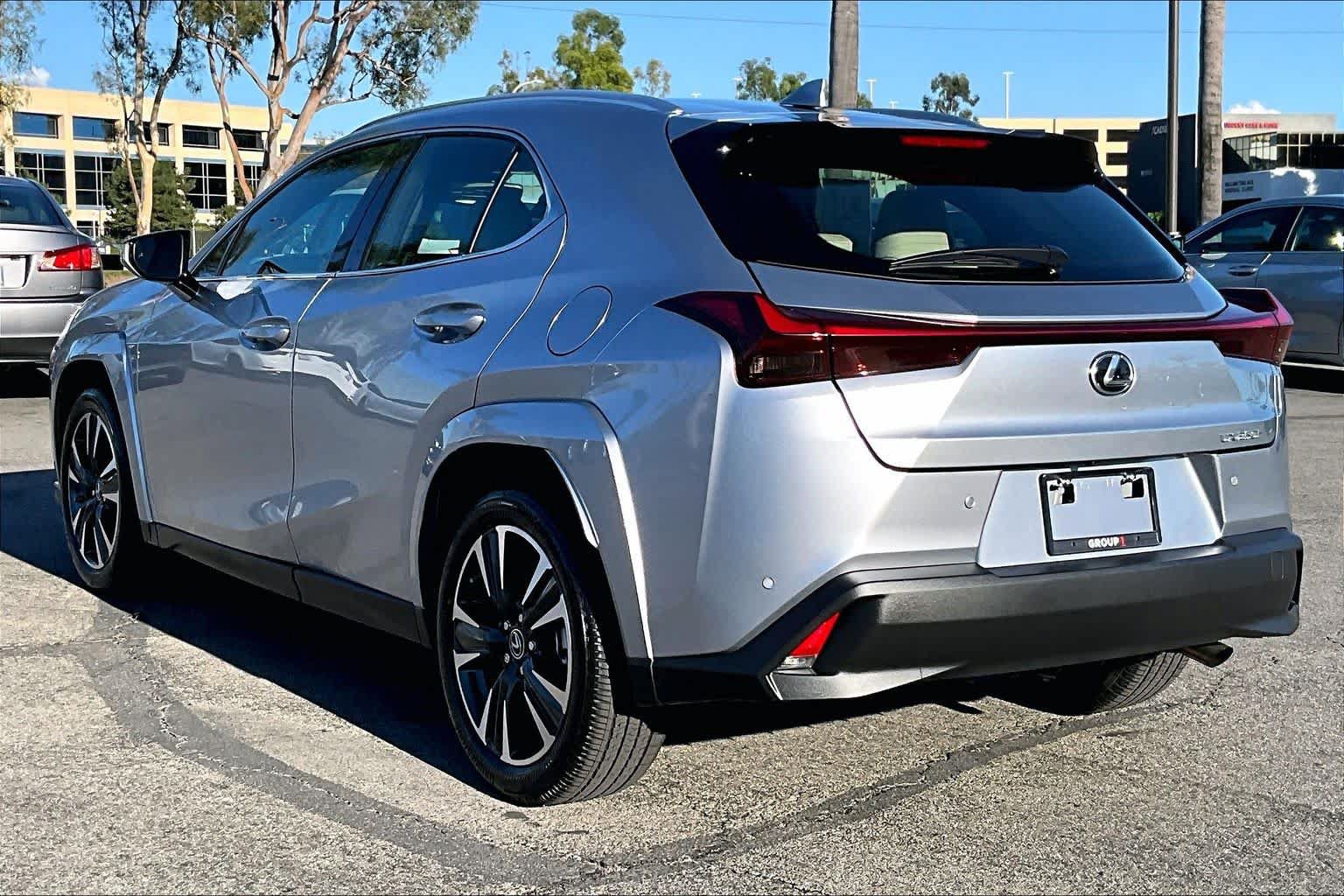 Certified 2024 Lexus UX 250h FWD w/ Premium Package image 11