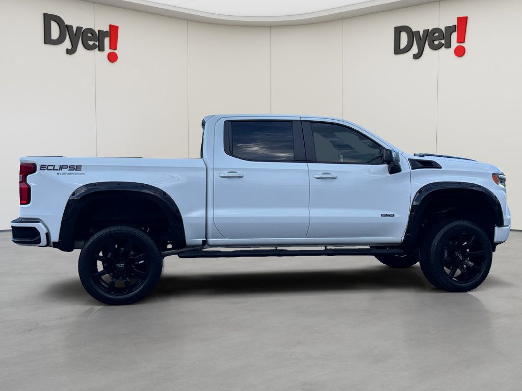 Used 2023 Chevrolet Silverado 1500 RST w/ All Star Edition Plus AWD/4WD image 6