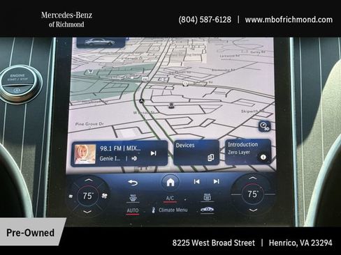 Used 2024 Mercedes-Benz C 300 4MATIC Sedan image 19