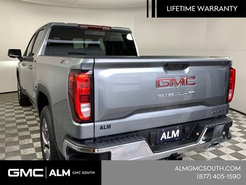 New 2026 GMC Sierra 1500 SLE AWD/4WD image 6