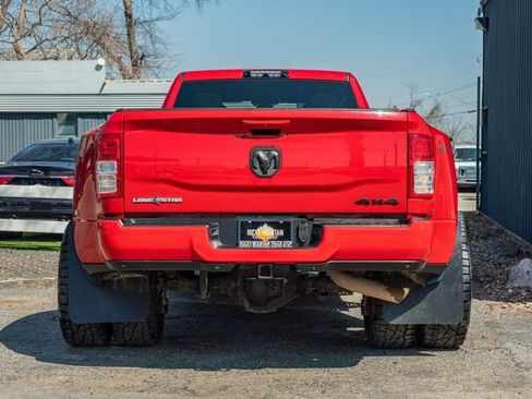 Used 2021 RAM 3500 Lone Star w/ Level 1 Equipment Group AWD/4WD image 5