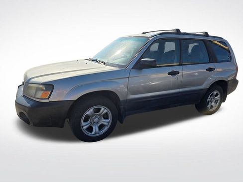 Used 2005 Subaru Forester 2.5X AWD/4WD image 4