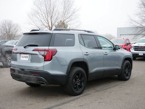 Used 2023 GMC Acadia AT4 w/ Technology Package AWD/4WD image 10