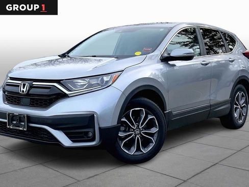 Used 2021 Honda CR-V EX image 1