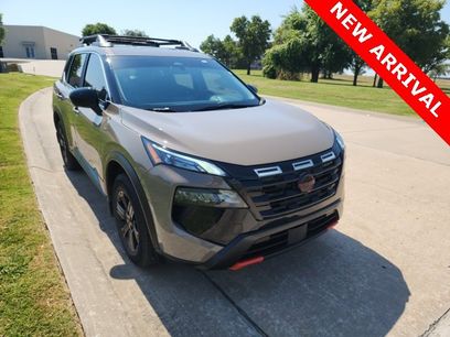 Used 2025 Nissan Rogue SV