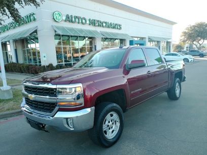 Used 2017 Chevrolet Silverado 1500 LT w/ All Star Edition