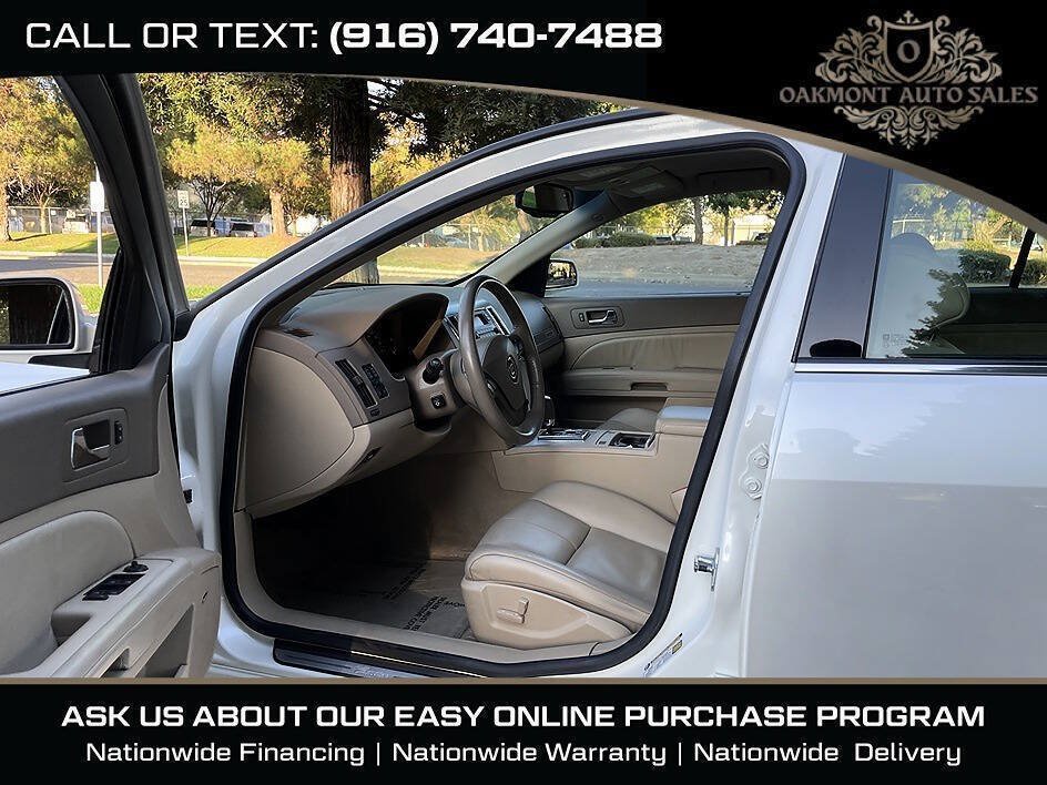 Used 2005 Cadillac STS V8 RWD image 18