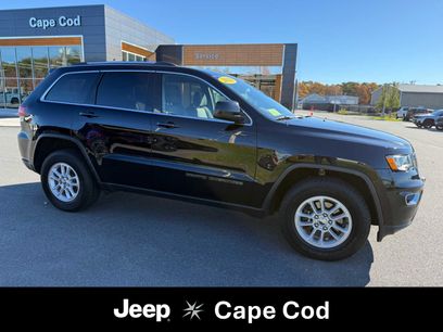 Used 2020 Jeep Grand Cherokee Laredo