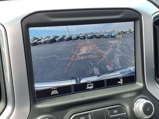 Used 2021 GMC Sierra 1500 SLT w/ SLT Convenience Package AWD/4WD image 6