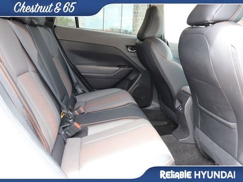 Used 2024 Subaru Crosstrek 2.5i Limited w/ Crosstrek Mirror Package AWD/4WD image 13