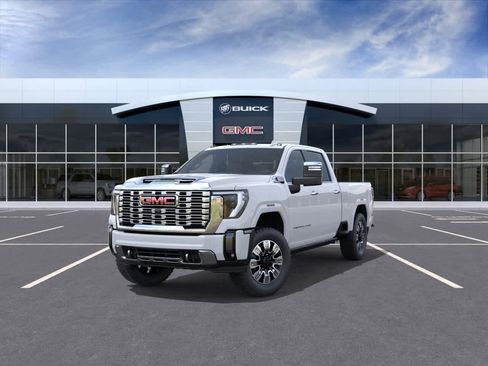 New 2026 GMC Sierra 2500 Denali image 8