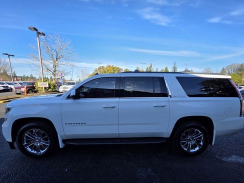 Used 2015 Chevrolet Suburban LT w/ Max Trailering Package image 2