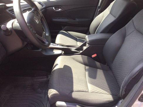 Used 2015 Honda Civic LX image 18
