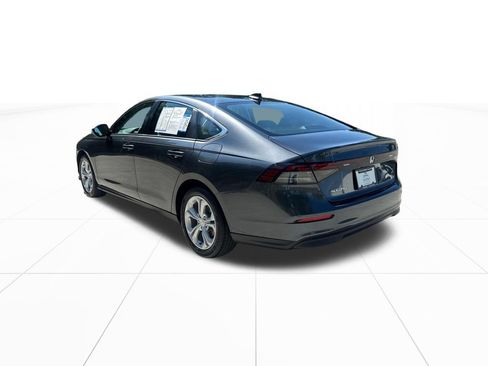 Certified 2026 Honda Accord LX image 6